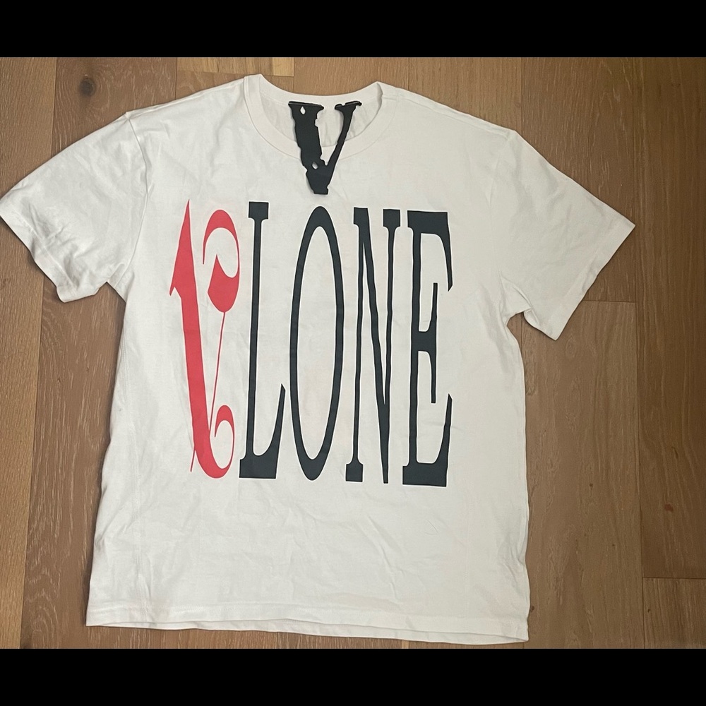 Vlone x Palm Angels Tee